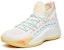 (Youth) Anta KT5 White Orange Blue 'Klay Effect' 312021106-1