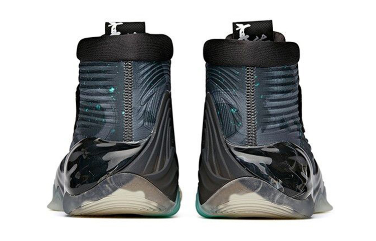 Purchase (Youth) Anta KT6 'Black White' 312041130-1