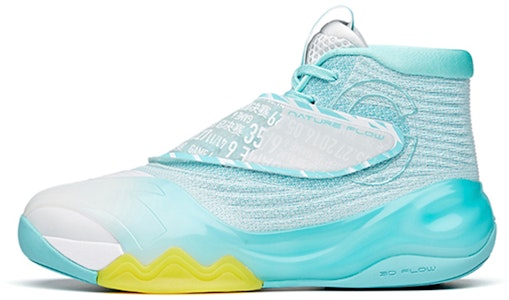 (JR) 안타 KT6 '블루 톰슨 하이탑' 312131130-1 Buy (JR) 안타 KT6 '블루 톰슨 하이탑' 312131130-1