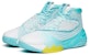 (JR) Anta KT6 'Blue Thompson High-Top' Lelaki Kasut Sukan Tinggi 312131130-1
