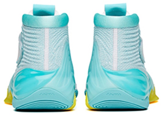 (Youth) Anta KT6 'Blue Thompson High-Top' 312131130-1 Shop (Youth) Anta KT6 'Blue Thompson High-Top' 312131130-1