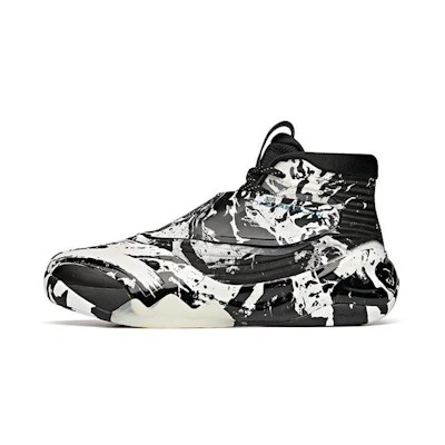 (Youth) Anta KT6 'Ink Splash'