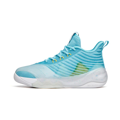 (Youth) Anta KT6 'Surging Tide Chlorine Blue'