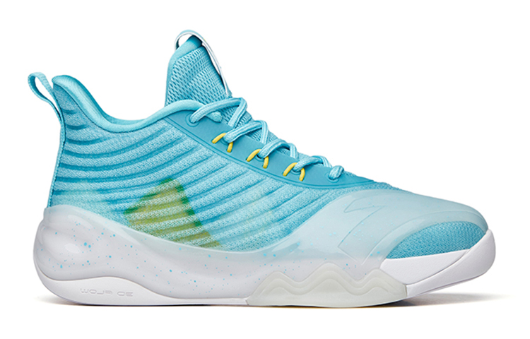 Order (Youth) Anta KT6 'Surging Tide Chlorine Blue' 312121130-1