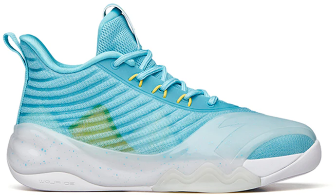 (Youth) Anta KT6 'Surging Tide Chlorine Blue' 312121130-1 Order (Youth) Anta KT6 'Surging Tide Chlorine Blue' 312121130-1