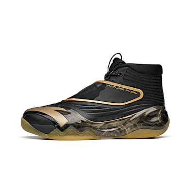 (Youth) Anta KT6 'Thompson High-Top Black'