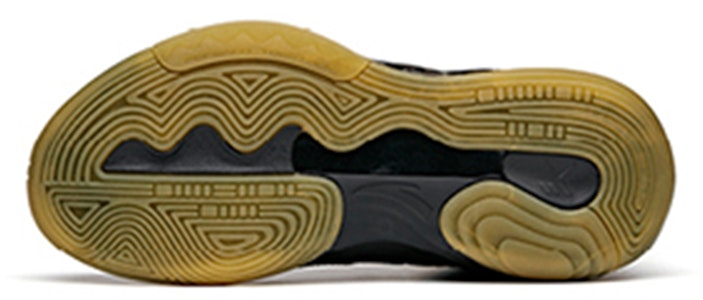 (JR) 安踏KT6 '汤普森高帮黑色' 312131130-2 Purchase (JR) 安踏KT6 '汤普森高帮黑色' 312131130-2