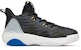 (JR) Anta KT6 High 'Hitam Kuning Biru' 'Away' 312121130-2