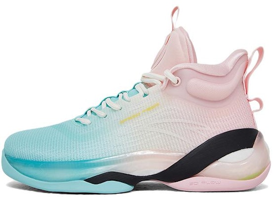 (Youth) Anta KT7 'Blue Pink Nitrogen Technology' 312221130-3 Buy (Youth) Anta KT7 'Blue Pink Nitrogen Technology' 312221130-3