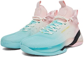 (JR) Anta KT7 'Teknologi Nitrogen Biru Pink' 312221130-3 Lookbook (JR) Anta KT7 'Teknologi Nitrogen Biru Pink' 312221130-3