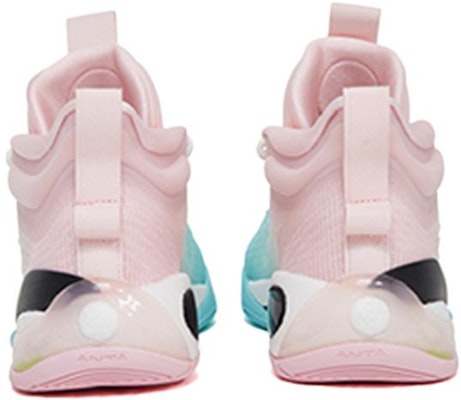 (Youth) Anta KT7 'Blue Pink Nitrogen Technology' 312221130-3 Shop (Youth) Anta KT7 'Blue Pink Nitrogen Technology' 312221130-3