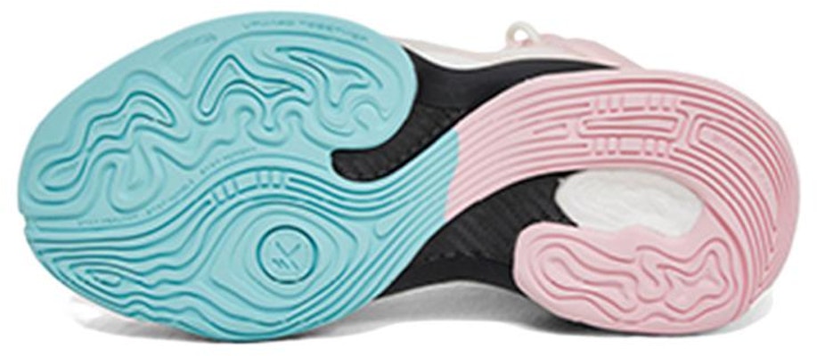 (Youth) Anta KT7 'Blue Pink Nitrogen Technology' 312221130-3 Purchase (Youth) Anta KT7 'Blue Pink Nitrogen Technology' 312221130-3