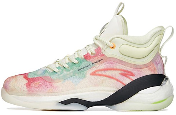 (Youth) Anta KT7 'Ivory White' 312231130-4 Buy (Youth) Anta KT7 'Ivory White' 312231130-4