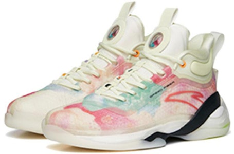 (JR) Anta KT7 'Putih Gading' 312231130-4 Lookbook (JR) Anta KT7 'Putih Gading' 312231130-4