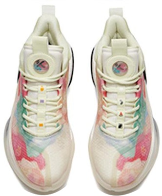(Youth) Anta KT7 'Ivory White' 312231130-4 Shop (Youth) Anta KT7 'Ivory White' 312231130-4
