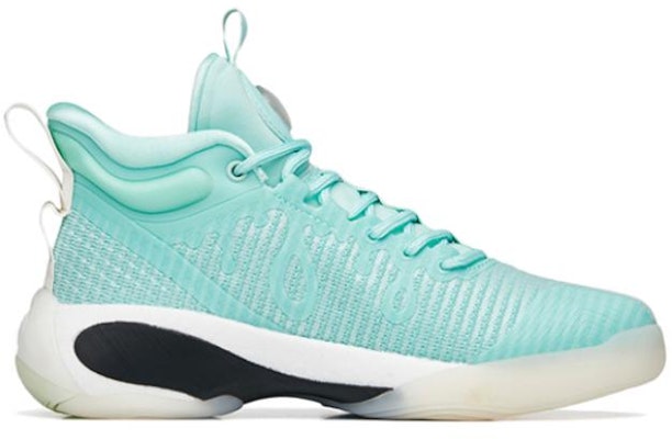 (JR) 안타 KT7 '화이트 블루 옐로우' (Anta KT7 'White Blue Yellow' basketball shoes) 312231130-1 Order (JR) 안타 KT7 '화이트 블루 옐로우' (Anta KT7 'White Blue Yellow' basketball shoes) 312231130-1