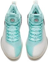 大童安踏 KT7 湯普森七代 氮科技 防滑減震耐磨 低幫 實戰籃球鞋 白藍黃 Shop 大童安踏 KT7 湯普森七代 氮科技 防滑減震耐磨 低幫 實戰籃球鞋 白藍黃