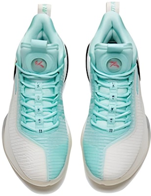 (JR) 안타 KT7 '화이트 블루 옐로우' (Anta KT7 'White Blue Yellow' basketball shoes) 312231130-1 Shop (JR) 안타 KT7 '화이트 블루 옐로우' (Anta KT7 'White Blue Yellow' basketball shoes) 312231130-1