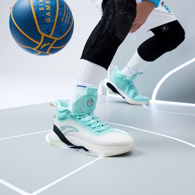 (JR) 안타 KT7 '화이트 블루 옐로우' (Anta KT7 'White Blue Yellow' basketball shoes) 312231130-1 Cheap (JR) 안타 KT7 '화이트 블루 옐로우' (Anta KT7 'White Blue Yellow' basketball shoes) 312231130-1