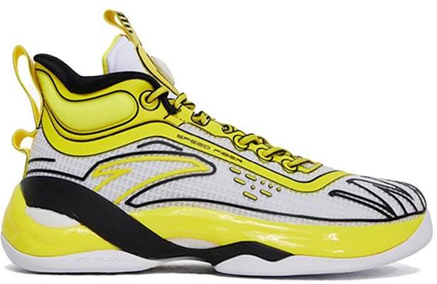 Anta Klay Thompson KT7 Zapatillas de Baloncesto 'Sopa de Neptuno' 312221130-2 Order Anta Klay Thompson KT7 Zapatillas de Baloncesto 'Sopa de Neptuno' 312221130-2