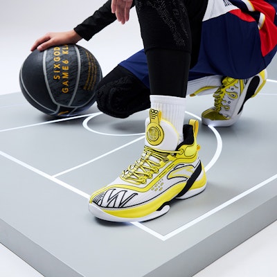 Anta Klay Thompson KT7 Zapatillas de Baloncesto 'Sopa de Neptuno' 312221130-2 Details for Anta Klay Thompson KT7 Zapatillas de Baloncesto 'Sopa de Neptuno' 312221130-2