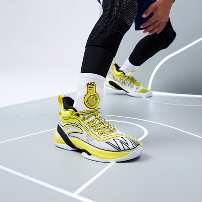 Anta Klay Thompson KT7 Zapatillas de Baloncesto 'Sopa de Neptuno' 312221130-2 Sizing Anta Klay Thompson KT7 Zapatillas de Baloncesto 'Sopa de Neptuno' 312221130-2