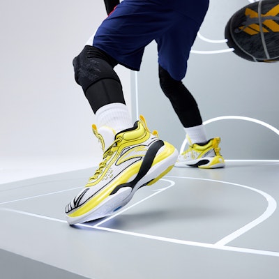 Anta Klay Thompson KT7 Zapatillas de Baloncesto 'Sopa de Neptuno' 312221130-2 Cheap Anta Klay Thompson KT7 Zapatillas de Baloncesto 'Sopa de Neptuno' 312221130-2