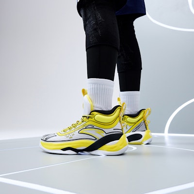 Anta Klay Thompson KT7 Zapatillas de Baloncesto 'Sopa de Neptuno' 312221130-2 1
