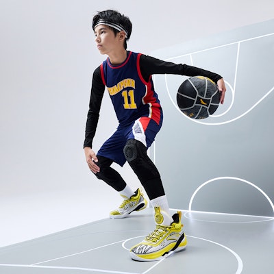 Anta Klay Thompson KT7 Zapatillas de Baloncesto 'Sopa de Neptuno' 312221130-2 2