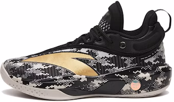 (Youth) Anta KT8 'Black Gold' 312241130-1 (Youth) Anta KT8 'Black Gold' 312241130-1