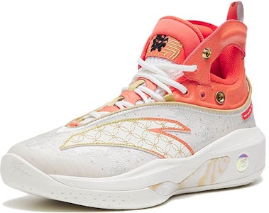 (JR) 안타 KT8 '화이트 레드 골드' 312311130-3 Order (JR) 안타 KT8 '화이트 레드 골드' 312311130-3