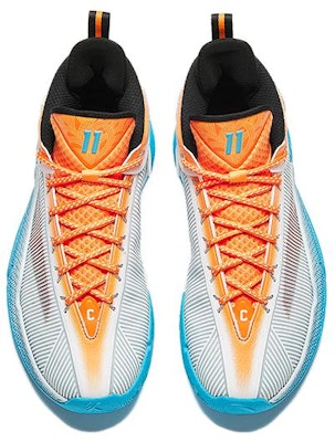 (JR) Anta KT9 'Naranja Brillante' 312341130-4 Lookbook (JR) Anta KT9 'Naranja Brillante' 312341130-4
