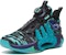 (Youth) Anta KT 2 'Black Blue Green' 312311116-1