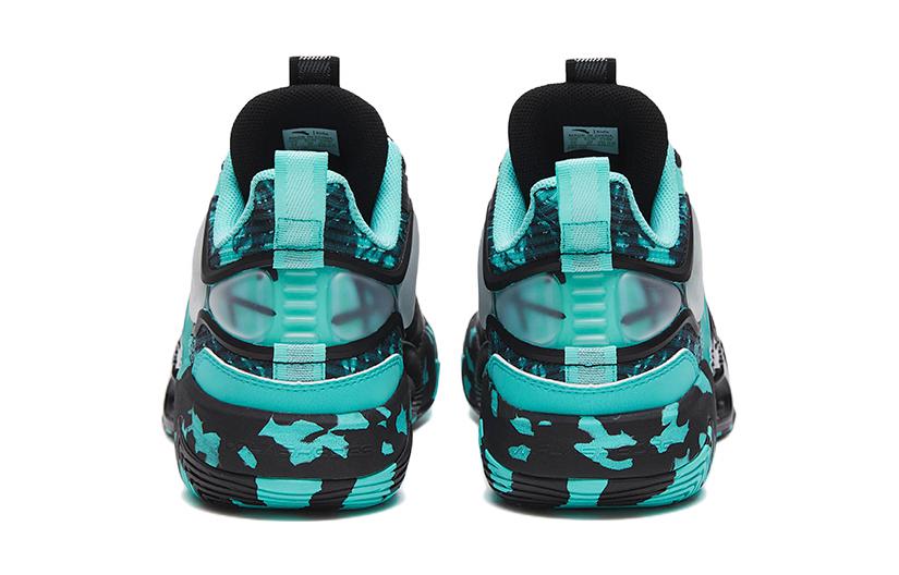Shop (Youth) Anta KT 2 'Black Green' 312311120-10
