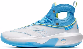 (Youth) Anta KT 8 'Blue White Yellow' 312241130-2 (Youth) Anta KT 8 'Blue White Yellow' 312241130-2