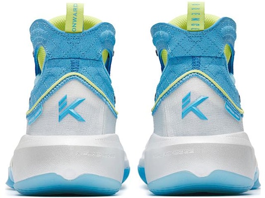 (JR) Anta KT 8 'Azul Blanco Amarillo' 312241130-2 Details for (JR) Anta KT 8 'Azul Blanco Amarillo' 312241130-2