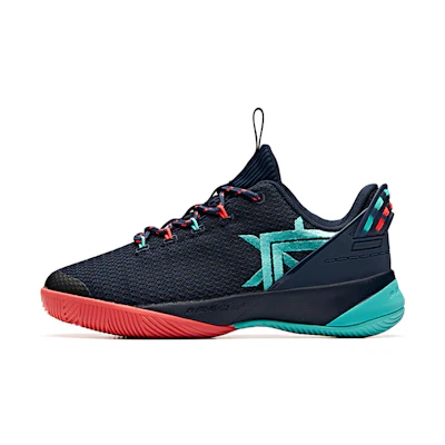 (Youth) Anta KT 'Blue Green Red'
