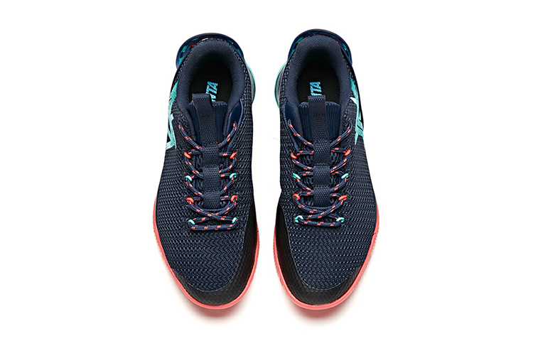 (Youth) Anta KT 'Blue Green Red' 圖 3