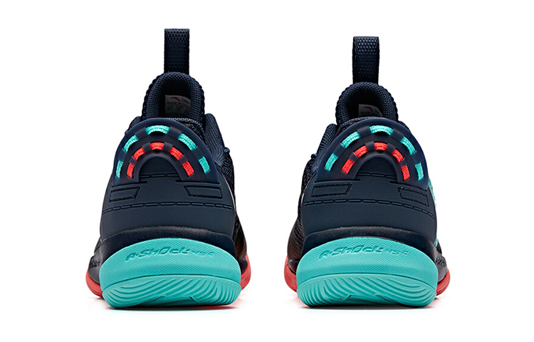 (Youth) Anta KT 'Blue Green Red' 圖 4