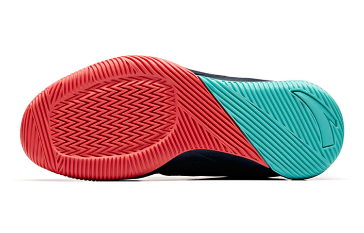 (Youth) Anta KT 'Blue Green Red' 圖 5