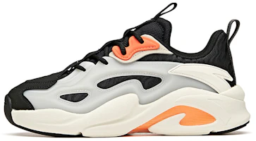 (Youth) Anta KT 'Domineering Peak Low-Top Dad Shoe Black White' 312118878-2 (Youth) Anta KT 'Domineering Peak Low-Top Dad Shoe Black White' 312118878-2