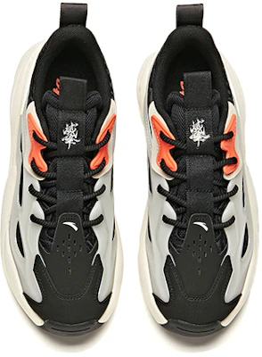 (JR) Anta KT ''Sommet Dominant Basse - Chaussure Papa Noir Blanc'' 312118878-2 Lookbook (JR) Anta KT ''Sommet Dominant Basse - Chaussure Papa Noir Blanc'' 312118878-2