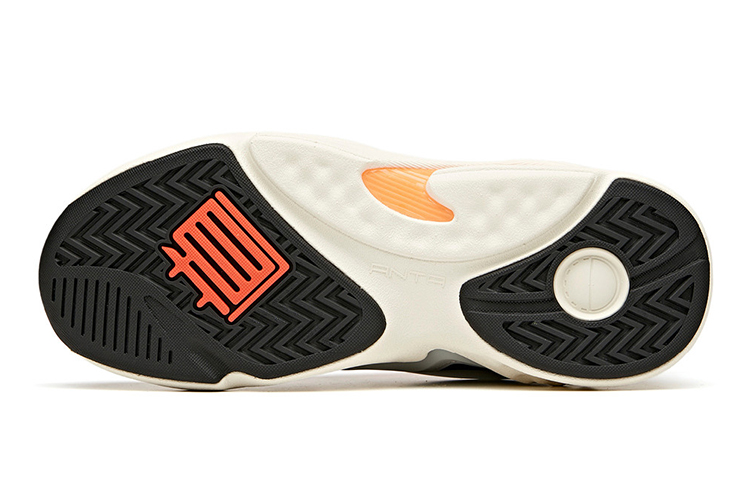 Purchase (JR) Anta KT ''Sommet Dominant Basse - Chaussure Papa Noir Blanc'' 312118878-2