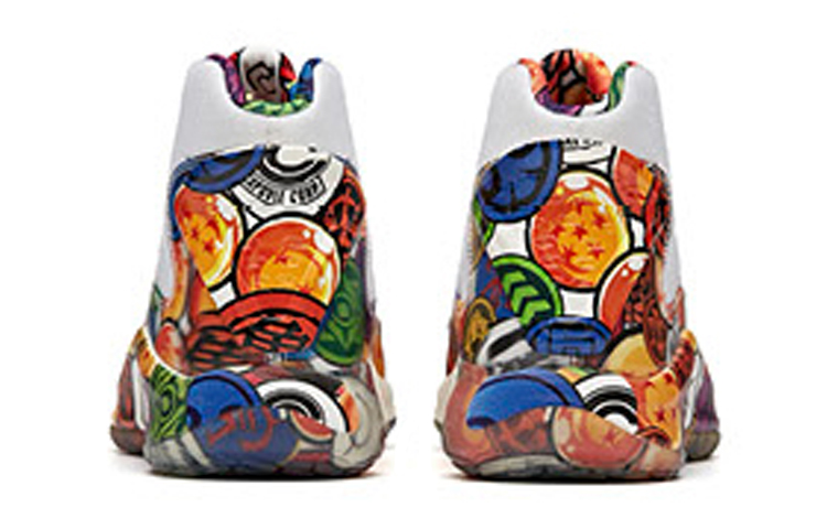 (Youth) Anta KT 'Dragon Ball Super - White Orange' 圖 4