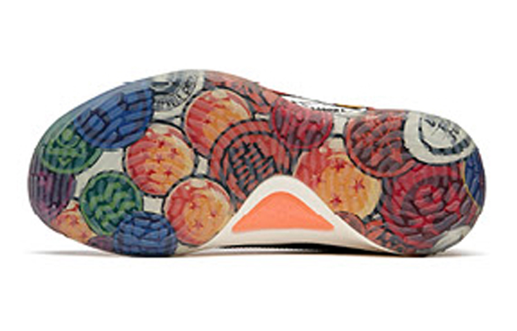 (Youth) Anta KT 'Dragon Ball Super - White Orange' 圖 5