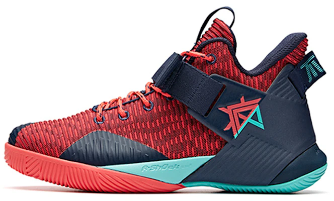 (JR) アンタ KT 赤青 (Anta KT AkaAo) 31931110-4 Buy (JR) アンタ KT 赤青 (Anta KT AkaAo) 31931110-4