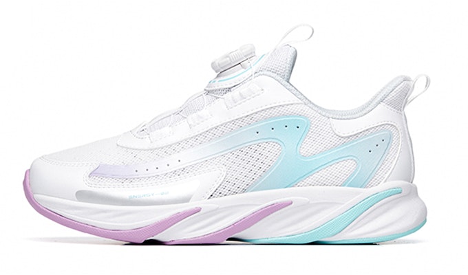 (JR) Anta KT 'Blanco Azul Púrpura' 322235512-2 Buy (JR) Anta KT 'Blanco Azul Púrpura' 322235512-2