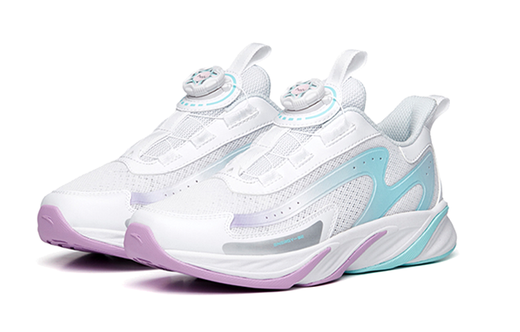 Lookbook (JR) Anta KT 'Blanco Azul Púrpura' 322235512-2