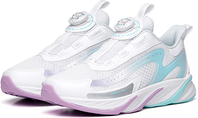 (JR) Anta KT 'Blanco Azul Púrpura' 322235512-2 Lookbook (JR) Anta KT 'Blanco Azul Púrpura' 322235512-2