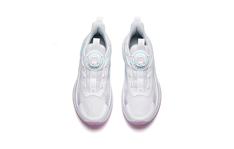 Shop (JR) Anta KT 'Blanco Azul Púrpura' 322235512-2